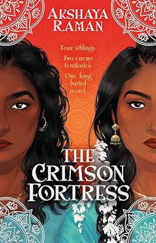 The Crimson Fortress: The sequel to The Ivory Key